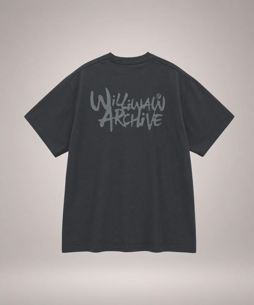 WILLIWAW STUDIO Футболка Aerocool Glyph Archive [ 4 Цвета ] (Тип Б)