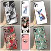 Чехол с цветочным рисунком и мордочкой чихуахуа для Realme 15 Pro 11 12 13 14 Pro Plus C65 C67 C61 C53 C55 C51 C25 C63 C71 C75 GT6 GT7
