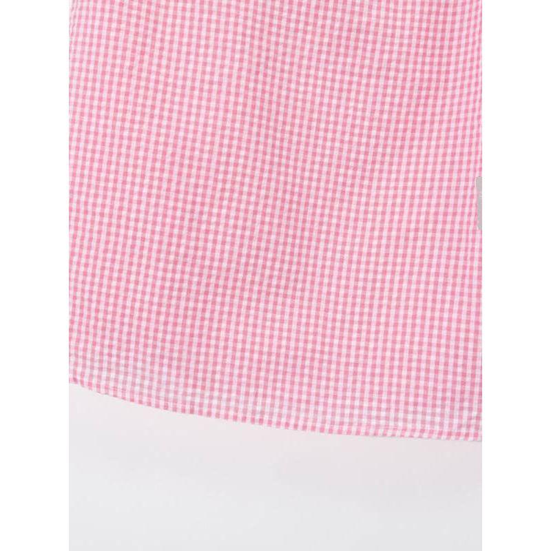 2025 Summer Women clothes Korean Style Fresh Color Matching Plaid Sweet Square Collar Puff sleeve High Waist Slim fit Younger Dress