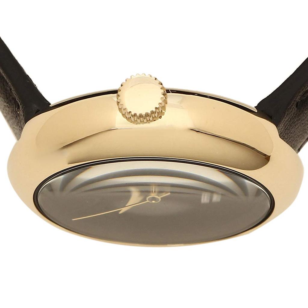 Watch MARC JACOBS MJ0120179282 M8000727 003 32MM Black Gold [Marc Jacobs] Women's [Item]