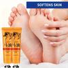 Масляный крем для ног для ухода за сухой, светло-бежевой кожей рук и ног, восстанавливает потрескавшиеся пятки, колени, локти и руки, подходит для ежедневного использования
