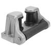 Boat Bow Fair  Roller Aluminum Rustproof Cleat Bollard Chock Wheel Accessories for Marine
