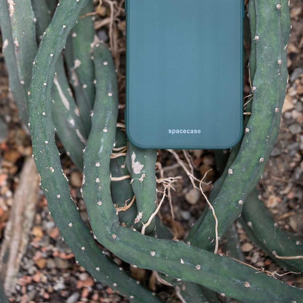 Sc Silicone Case Iphone 6/6S Plus Dark Green