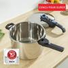 Скороварка Tefal 6 л Нержавеющая сталь