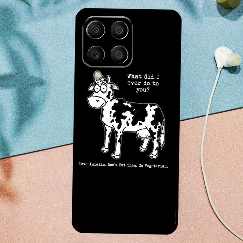 Веганская Вегетарианская Цитата Для Чехла Samsung Galaxy M21 M31 M11 M13 M33 M53 M16 M06 M12 M14 M15 M35 M55 M34 M54 M32 M52