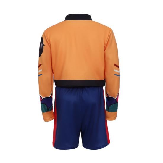 Костюм для косплея охотницы на демонов Руми Миры для девочек, костюм поп-певицы для детей для Хэллоуина, карнавальной вечеринки, косплей-сценического выступления