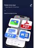 NEWYES 3rd Gen Smart Pen Set: Electronic Paper Screen with Synchronous Handwriting for Business Meetings.