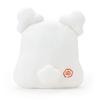 Подушка в форме персонажа Sanrio с призраком Ханамару Ширина 31 x Глубина x Высота 37 см Полиэстер 690813 (Всегда мы!) приблизительно. 12,8