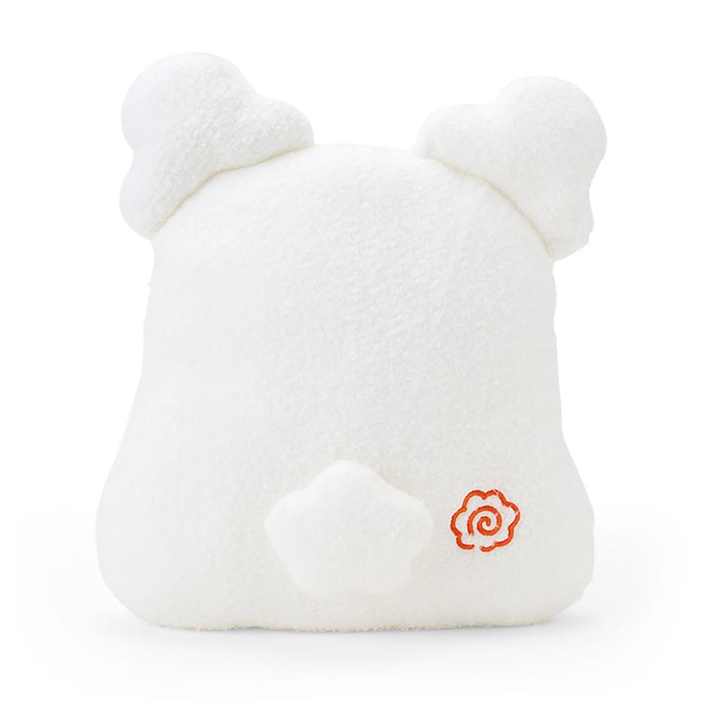 Подушка в форме персонажа Sanrio с призраком Ханамару Ширина 31 x Глубина x Высота 37 см Полиэстер 690813 (Всегда мы!) приблизительно. 12,8