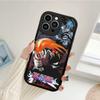 Чехол для телефона из японского аниме BLEACH Grim Reaper Kurosaki Ichigo для Iphone 14 13 11 12 Pro MAX MiNi 7 8 plus X XS XR, чехлы из овечьей кожи