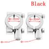 10mm 8mm Motorcycle Mirror Mount Mirror Mount Clamp Rear View Mirror Holder Mount Brackets Clamps