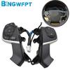 Для Toyota Camry (ГИБРИДНЫЙ) ACV51 ASV5 AVV50 GSV50 2012-2016 Кнопки на рулевом колесе Bluetooth Телефон Круиз-контроль Громкость