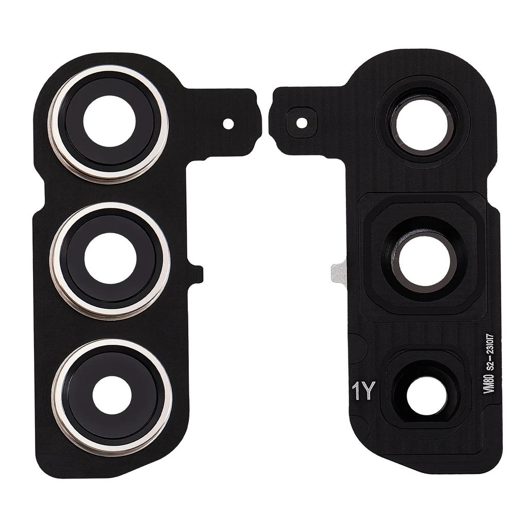 Для Samsung Galaxy S24 S921 Защитное кольцо объектива задней камеры (Без логотипа)