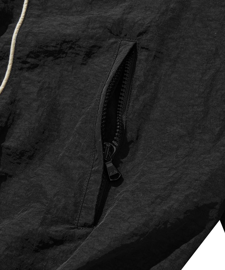Libere Western Flame Track Jacket / Черный