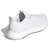 Adidas Кроссовки унисекс PureBoost 21 White Dash Grey Cloud-White GY5094