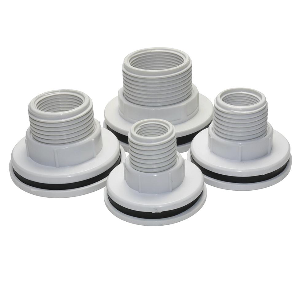 1-1/4'' 1/2'' 3/4'' 1'' Двойная внутренняя резьба Соединители для баков для воды Аквариумные аксессуары Соединитель для аквариума Фитинг для шланга полива