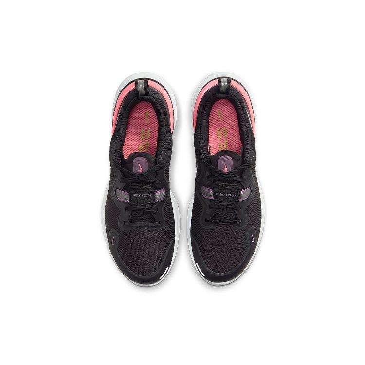 Nike Женские кроссовки React Miler Black Sunset Pulse CW1778-012