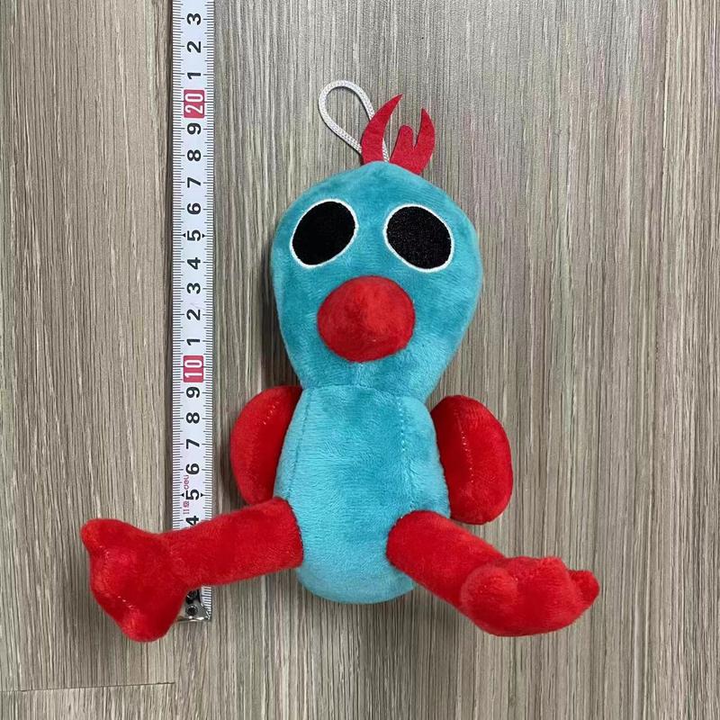 1 шт. 25-30 см Плюшевая игрушка Garten of BanBan Хоррор-игра Птица Опила Мягкие игрушки Плюшевые игрушки Гигантский Джош Подарок для фанатов игры Ребенку