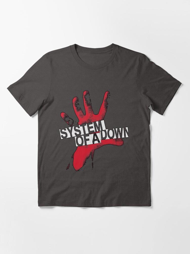 Футболка System Of A Down Essential