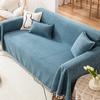Чехол для дивана в скандинавском стиле Instagram, ткань, нескользящий чехол для диванной подушки с полным покрытием, одеяло, одноместное полотенце для дивана на троих, универсальное полотенце для четырех сезонов