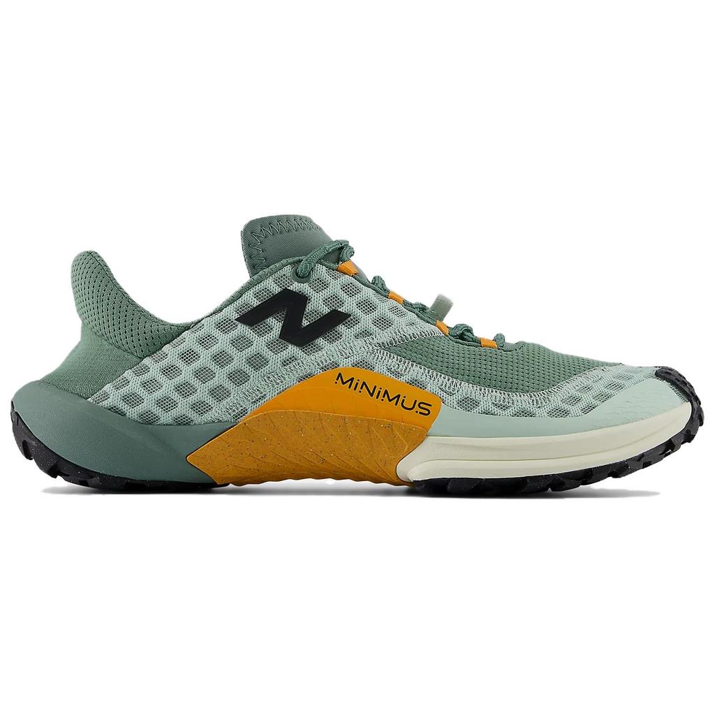 New Balance Minimus Trail M10 Унисекс Глиняно-пепельный MTM10CD1