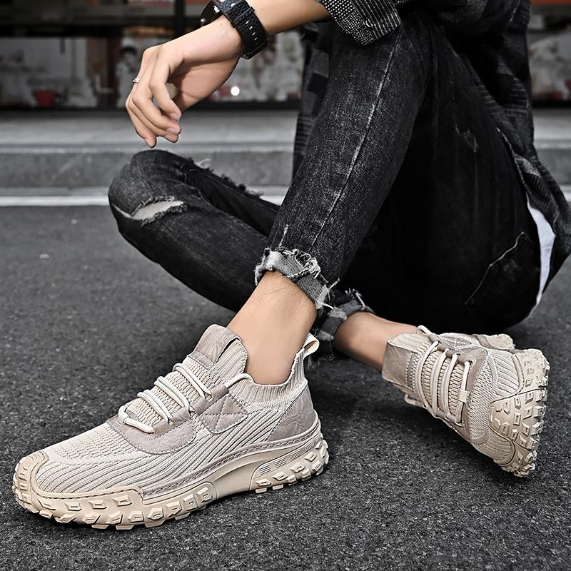 Мужская повседневная обувь Спортивная обувь Кроссовки