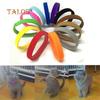 12Pcs Little Dog Cat Puppy Whelping Identification Collar ID Bands Pet Supplies Pets Accessories