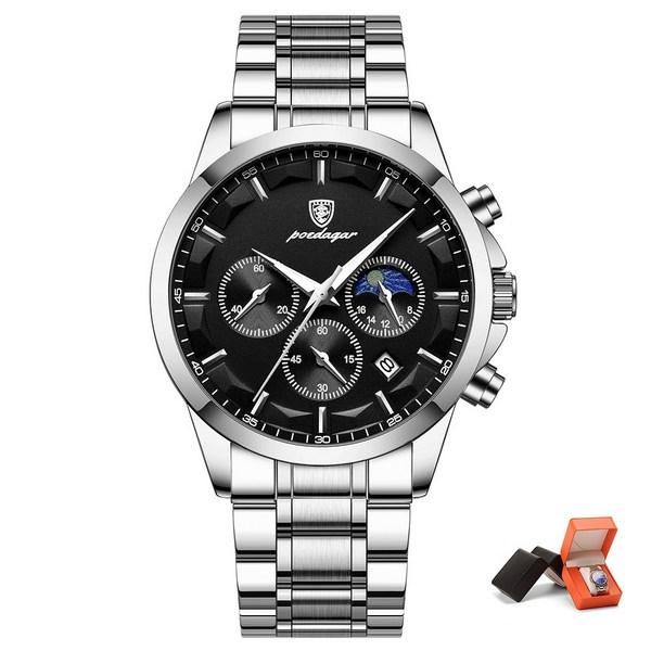 DWINNICK Men's Formal Casual Wristwatch,Korean Popular Watches