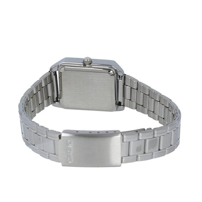 CASIO STANDARD LTP-V007D-1B Women's Analog Watch Black