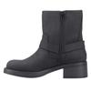 Rocket Dog Womens/Ladies Nino Mid Cut Biker Boots