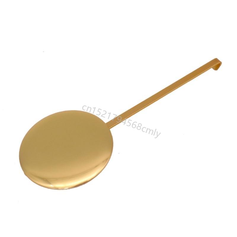 Pendulum Clock Motor Mechanism Kits Wall Hanging Clock Repair Parts with Hands 6XDE