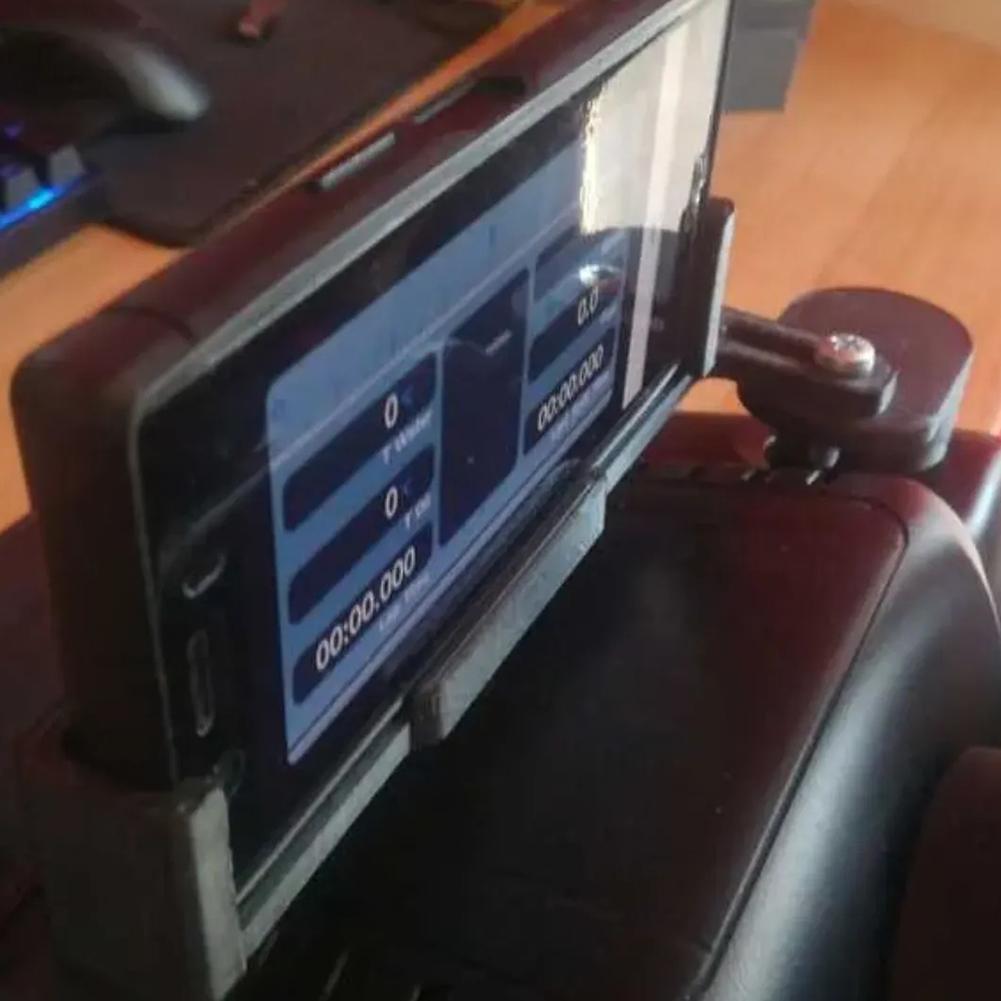 Для руля гоночного симулятора Logitech G29/g920 Держатель для мобильного телефона 3D Держатель Для игровых аксессуаров Logitech Для Logitech