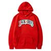 Couple Hooded Casual Jacket Sports European and American Pullover Sweater