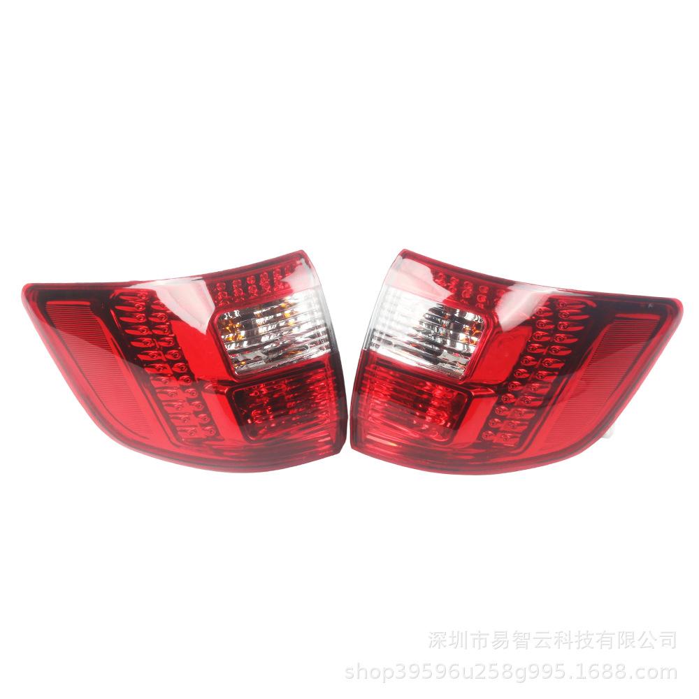 Совместимый набор задних фонарей и стоп-сигналов для BAIC Weiwang M20 (2013-2018) Модели