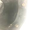 CHANEL vintage CC CC Mark Shoulder bag Tote Bag Shoulder Bag Leather Dark navy