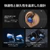 Linsoul Kiwi Ears Cadenza II 10-мм титановый драйвер Синие внутриканальные мониторы,