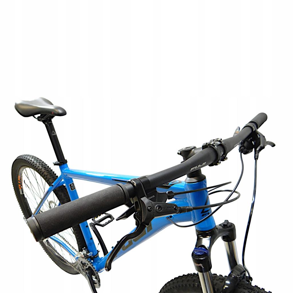 MTB BIKE FUJI NEVADA 1.7 29 DISC FRAME 21" SHIMANO ACERA HYDRAULIKA 3x8