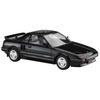 Hasegawa 1/24 Scale Toyota MR2 (AW11) Early Model Black Limited Plastic Model Kit 20693