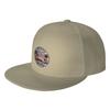 Fashion America  in Sun City Arizona Flat Brim Sun Hat  Instagram Style Luxury Women Hat