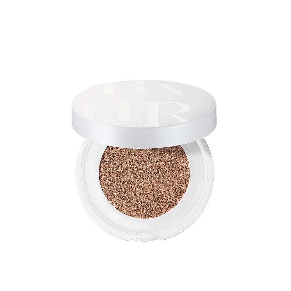 Byur Bayou Serum Fit Full Cover Glow Mini Cushion V1 No. 23 Sand
