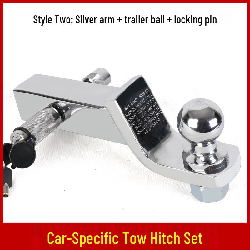 Совместимый буксировочный крюк для Mercedes GLS350, GL450, GLE400 - Улучшенное сцепное устройство