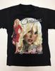 Футболка Christina Aguilera Back To Basics Tour Черная Унисекс S-5XL JU839 Унисекс Футболка