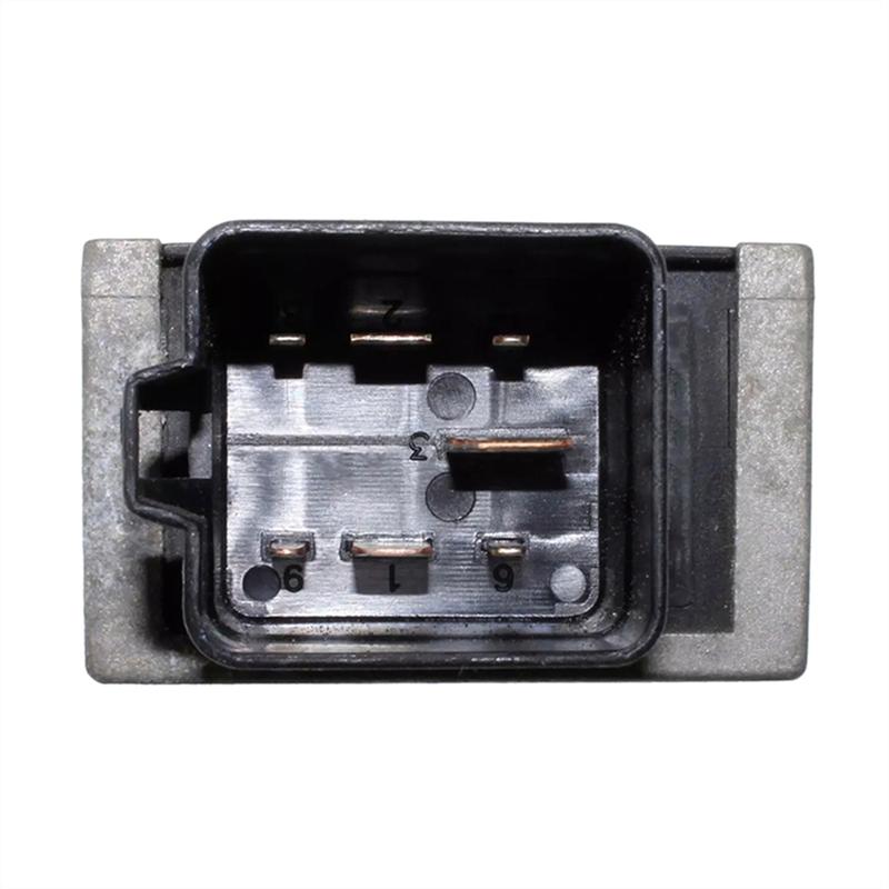 Glow Plug Control Relay With Numbers 7700115078, 25230AY900, 9201699 For Renault Trafic, Megane & Nissan Primastar