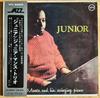 LP Record JUNIOR MANCE - Junior MV2059 VERVE 1973 Japan Jazz Used