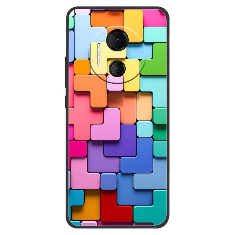 Для Doogee X97 Pro Чехол X 97 Capa Силиконовый Милые Кошки Нарисованный Мягкий Черный Чехол для Doogee X97 Pro Чехол X97Pro TPU Coque Чехлы
