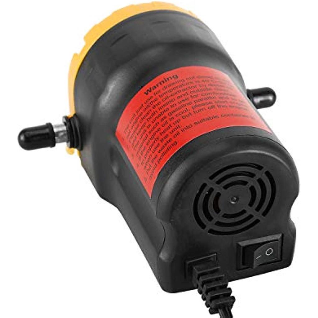 12 В 60 Вт масляный насос, дизельный насос, масляный насос, топливный насос для замены масла, моторное масло, нагревательное масло