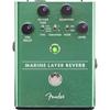 Fender Эффектор Marine Layer Reverb Педаль Батарейки Не Входят В Комплект Marine Layer Reverb Система Пространства
