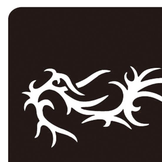 Татуировка Водонепроницаемый Красивая Визуальный эффект Реалистичная