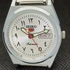ВОССТАНОВЛЕННЫЕ ВИНТАЖНЫЕ SEIKO 5 AUTO 6309A ЯПОНИЯ МУЖСКИЕ АРАБСКИЕ ЧАСЫ 533d-a280114-9