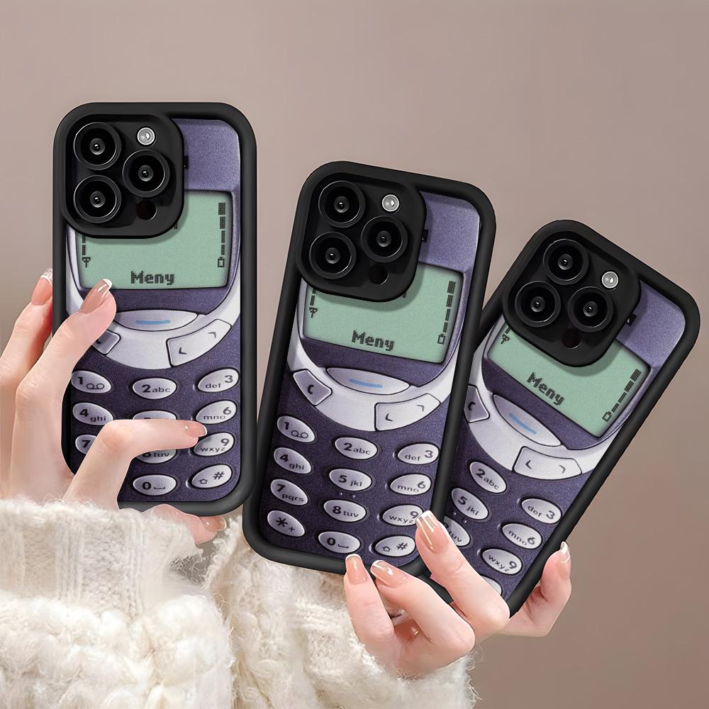 Чехол для телефона iPhone 11 13 12 14 15 16 Pro Max 7 8 Plus XR XS Max Samsung A55 S24 S23 A02S Redmi 9 13C 9A 10 A3 OPPO A15S A16 A17 A18 A38 A53 A54 A31